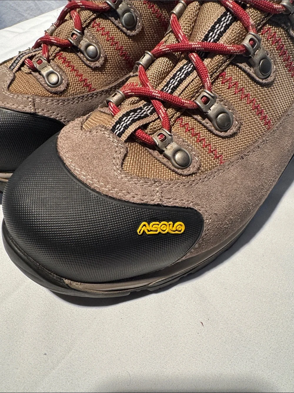 Asolo Fugitive GTX Gore-Tex Waterproof Hiking Boots Men Size 11